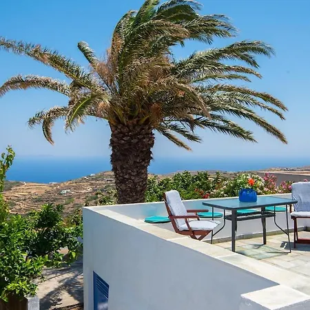 Vorini's House, Exampela,sifnos *