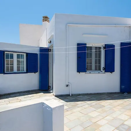 Vorini's House, Exampela,sifnos شقة Katavati