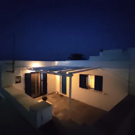 Vorini's House, Exampela,sifnos