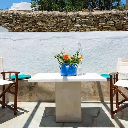 Vorini's House, Exampela,sifnos