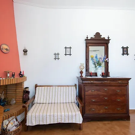 Vorini's House, Exampela,sifnos Apartment Katavati