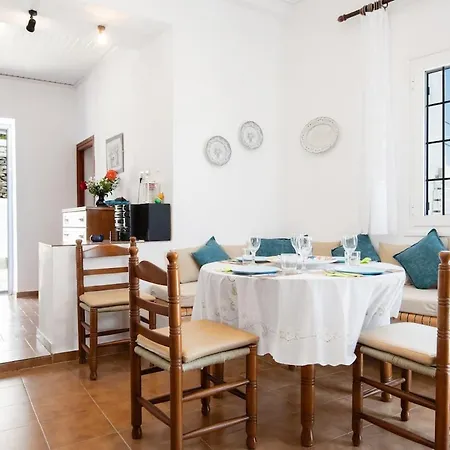 Vorini's House, Exampela,sifnos