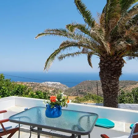 شقة Vorini's House, Exampela,sifnos Katavati