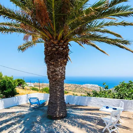 Vorini's House, Exampela,sifnos شقة
